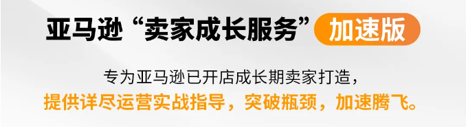 亞馬遜定製“賣家成長服務”，攜手賣家全球遠航