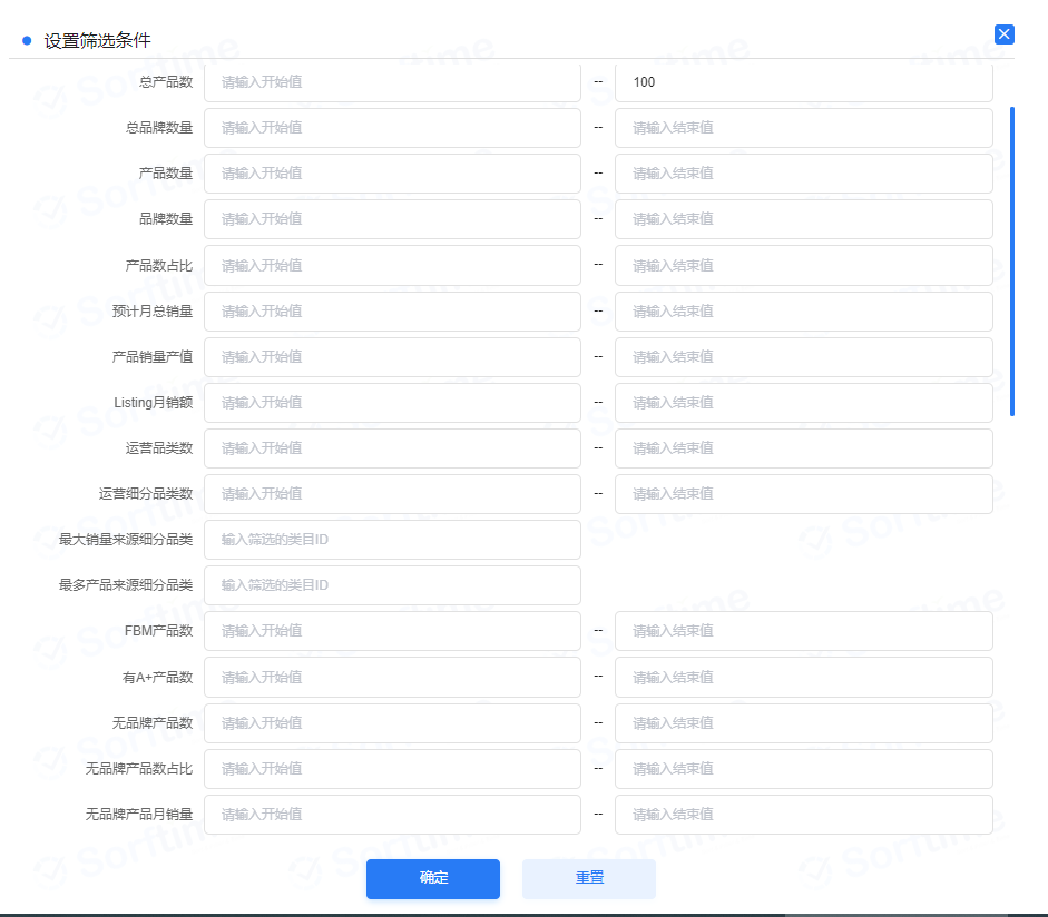 亞馬遜對手選品法基礎理論及操作