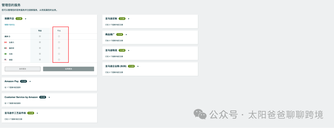 乾貨：亞馬遜不經營的站點，該如何處理？