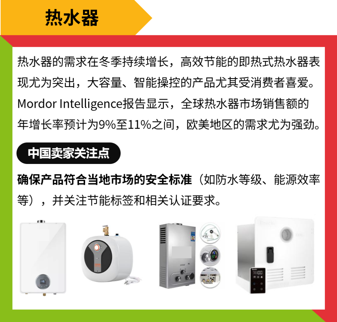 年末旺季疊加需求大漲，這個品類又雙叒叕要爆了！