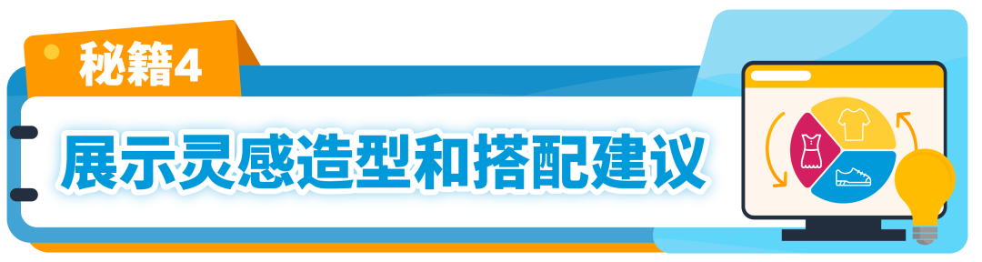 降低退貨率，亞馬遜服裝品類賣家專屬“通關祕籍”請收好！