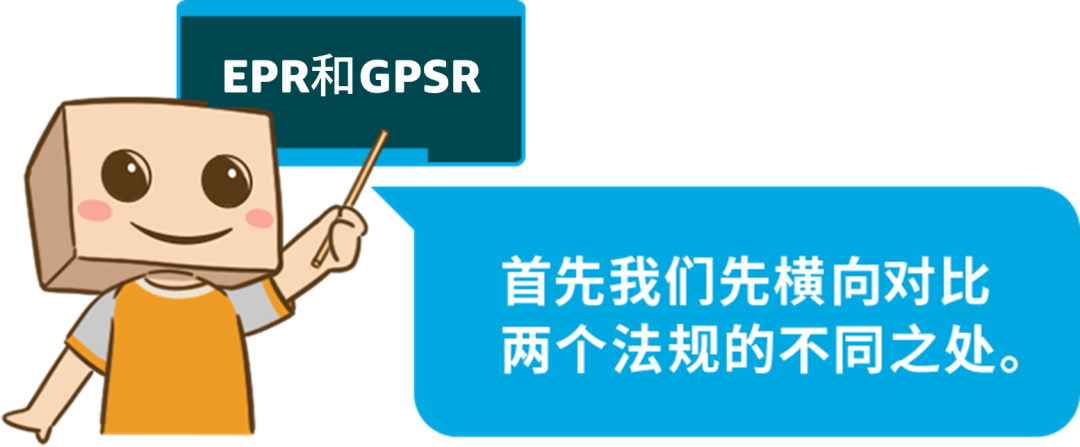 亞馬遜歐洲賣家到底要EPR還是GPSR？10月合規情報局幫你快速搞清
