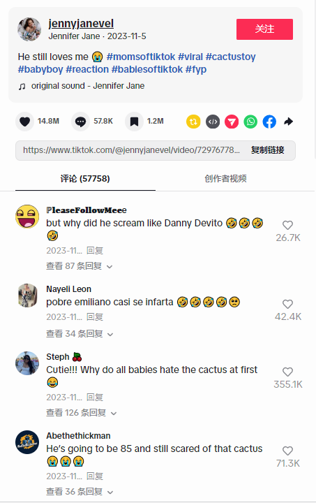 “我去，這居然是真的！”妹子在TikTok上吐槽Temu商品，獲1300萬播放！