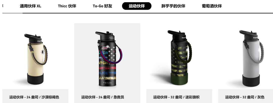 保溫杯在TikTok上走紅，年賺一億