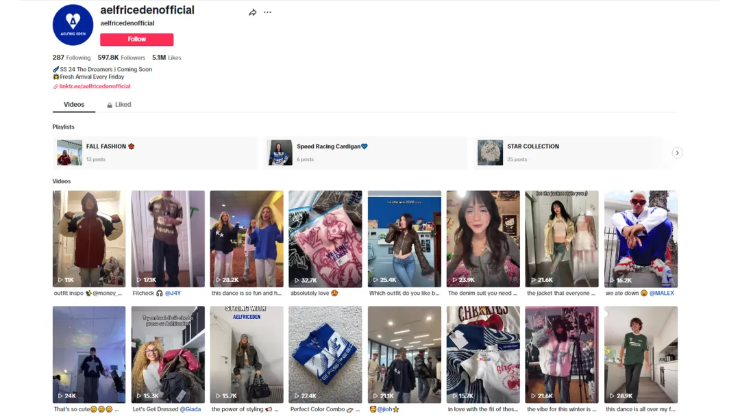 TikTok曝光量超9億！深圳小衆服裝賣家抓住爆款密碼
