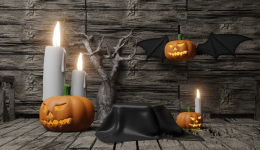 萬聖節狂歡！TikTok達人引領“鬼畜”挑戰創意風潮