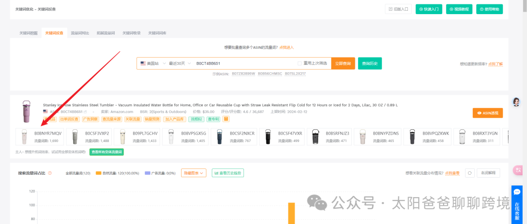 旺季營銷-如何高效批量獲取亞馬遜流量詞，提升單量