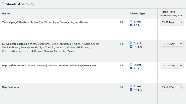 來拉美做電商應該要準備多少物流成本？一篇給你覈算清楚！