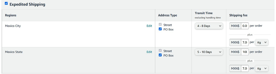 來拉美做電商應該要準備多少物流成本？一篇給你覈算清楚！