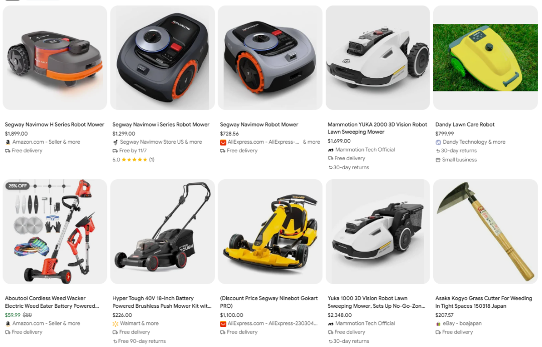 “寵物友好”割草機器人半年狂賺4.49億，強勢打入國際市場！