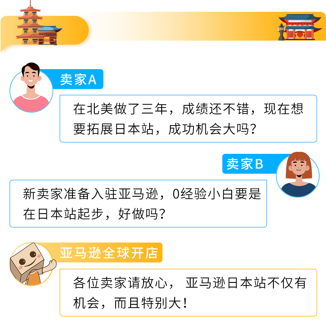 獨家放送！亞馬遜日亞商機洞察報告，品牌升級必看攻略