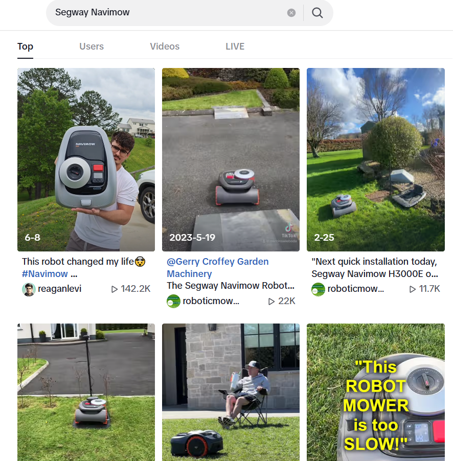 “寵物友好”割草機器人半年狂賺4.49億，強勢打入國際市場！