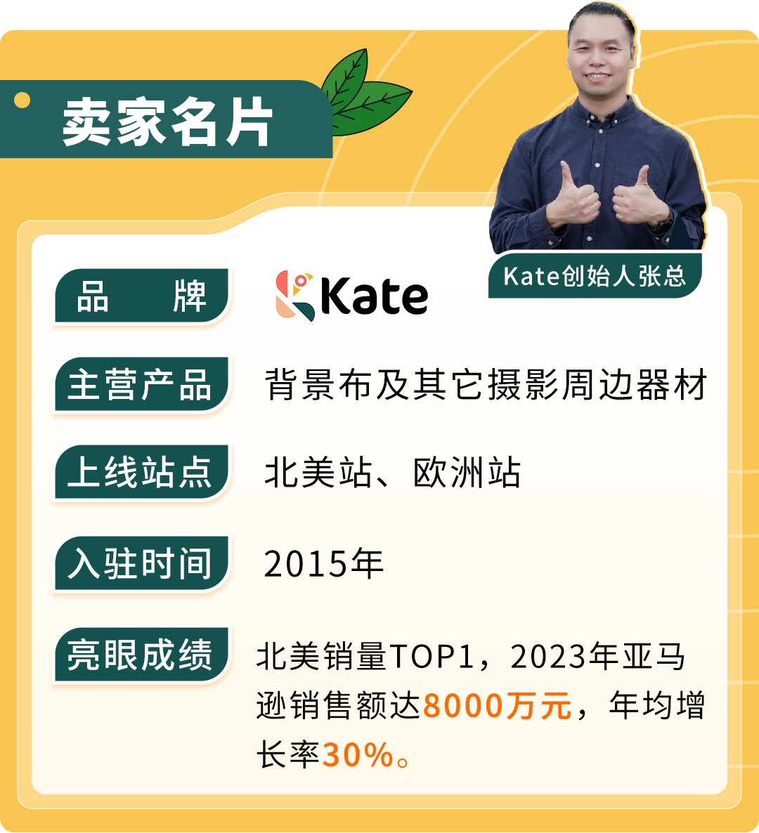 學術跨界商業：生物學家如何在亞馬遜賣到年銷量過億？