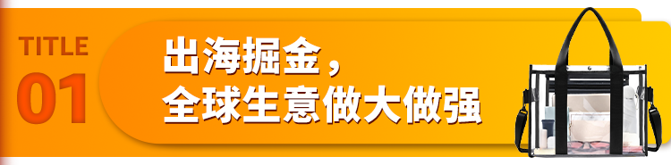 營收破千萬美元！國產箱包亞馬遜戰績輝煌，年均增速20%！