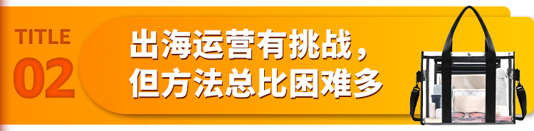 營收破千萬美元！國產箱包亞馬遜戰績輝煌，年均增速20%！