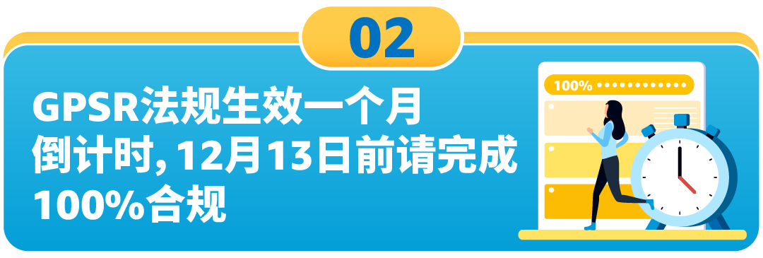 12月3個重要合規即將生效，亞馬遜賣家立即採取行動，避免影響銷售權限！