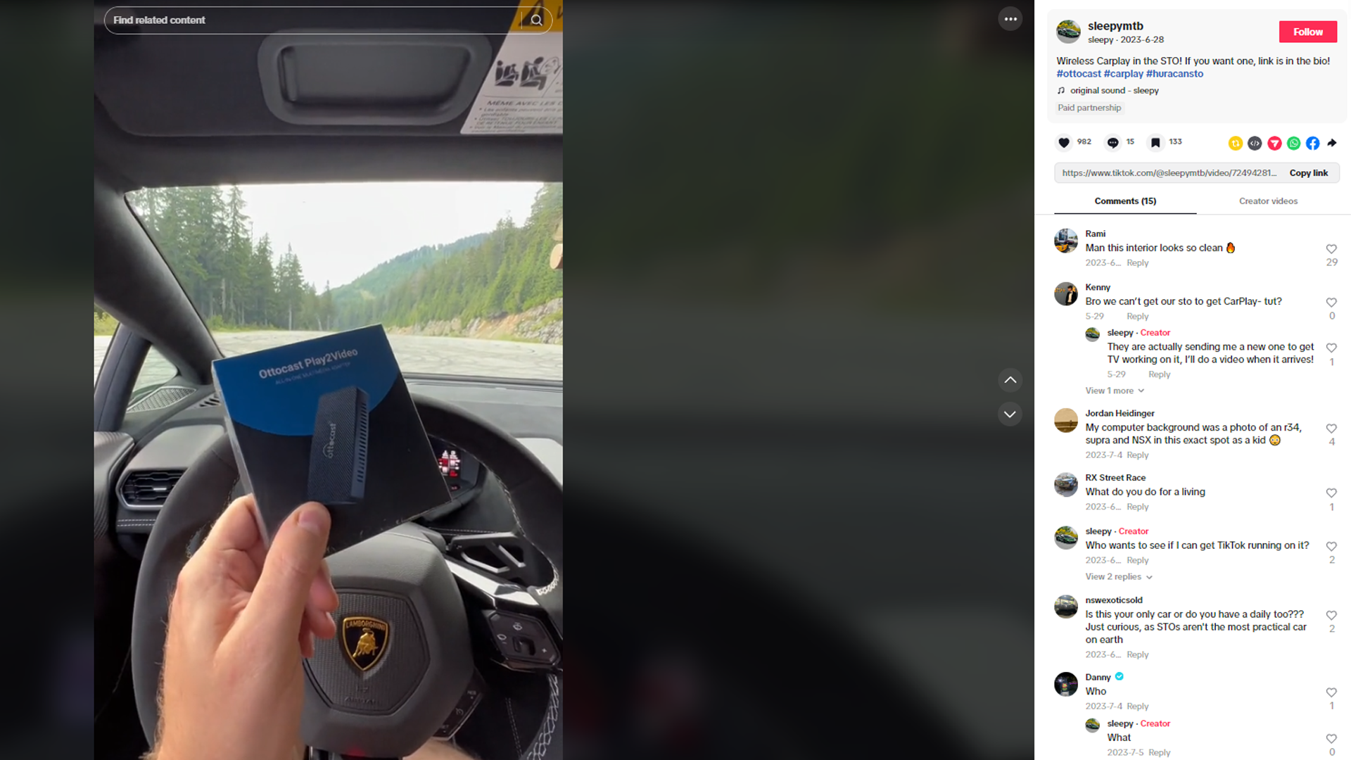 創業不到三年，它將“汽車配件”在TikTok售出萬件！