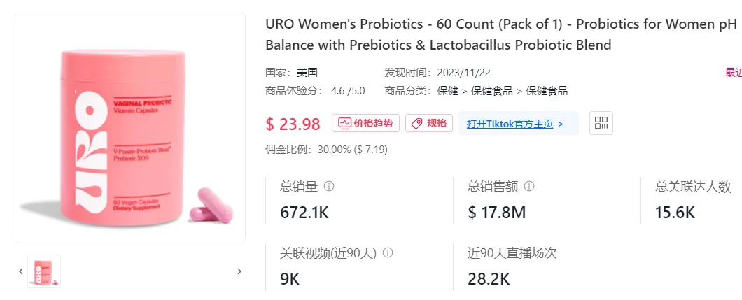 一通百通！教你研究TikTok爆品，創造自己的訂單神話！