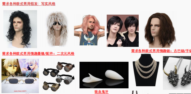 要爆！TEMU攻入男性情趣用品市場