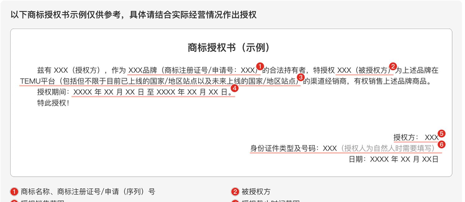 乾貨收藏！TEMU品牌備案全流程，如何新增商標資質？