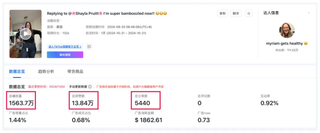 這條褲子這麼牛？在TikTok 美國2個月賣了24萬單