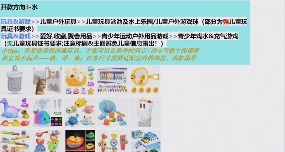 2024 SHEIN品類爆款打法案例③：玩具