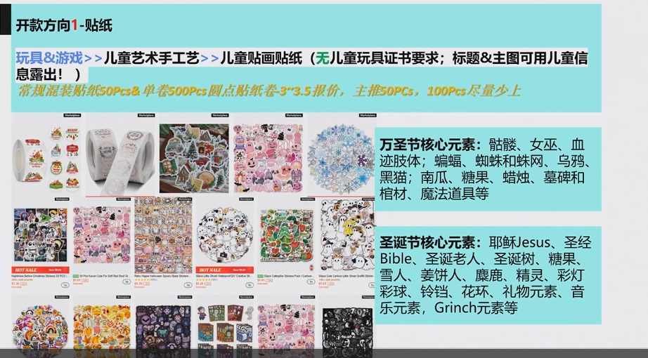 2024 SHEIN品類爆款打法案例③：玩具
