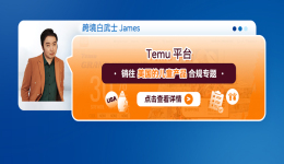 Temu平臺銷往美國的兒童產品合規專題