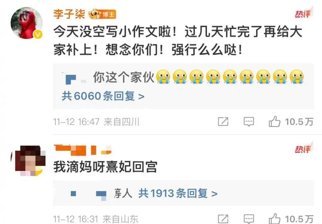 李子柒歸來，TikTok播放量超百萬，依然是頂流！