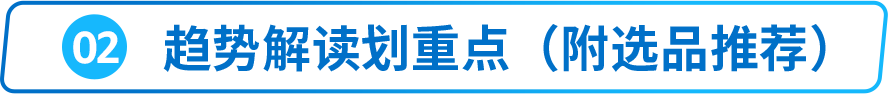 亞馬遜發佈《生活百貨品類攻略手冊》，近百款產品賣點搶先看