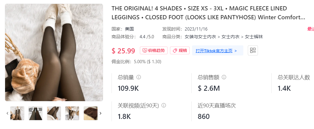 單品日銷2.19萬！全託管小店登頂TikTok美區榜一
