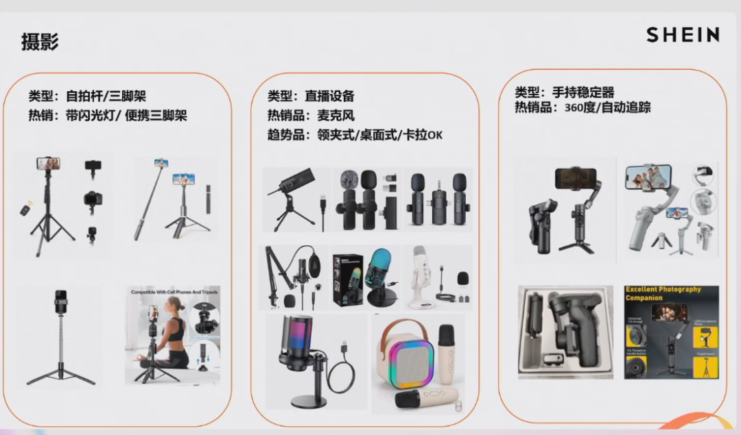 2024 SHEIN品類爆款打法案例⑤：手機配件