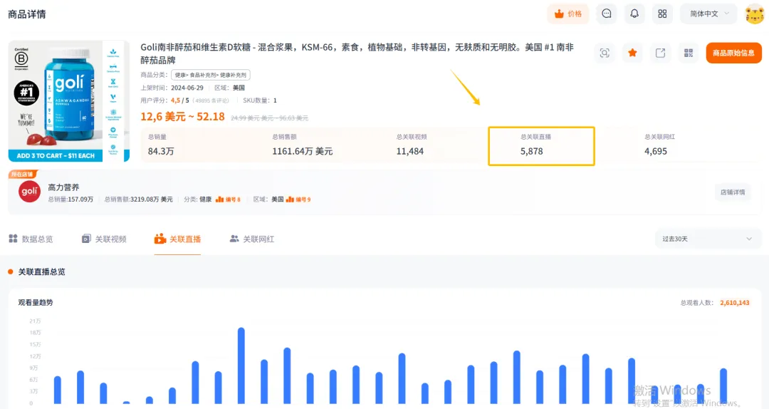 歐美巨星麻辣雞在TikTok直播帶貨穿戴甲，直播帶貨勢不可擋！