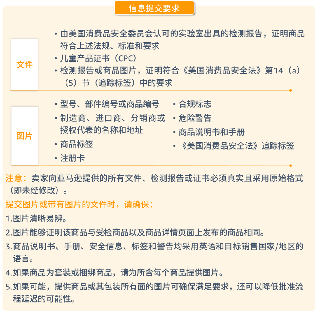 亞馬遜美國加拿大站點玩具合規政策更新，請儘快提交合規文件避免下架！