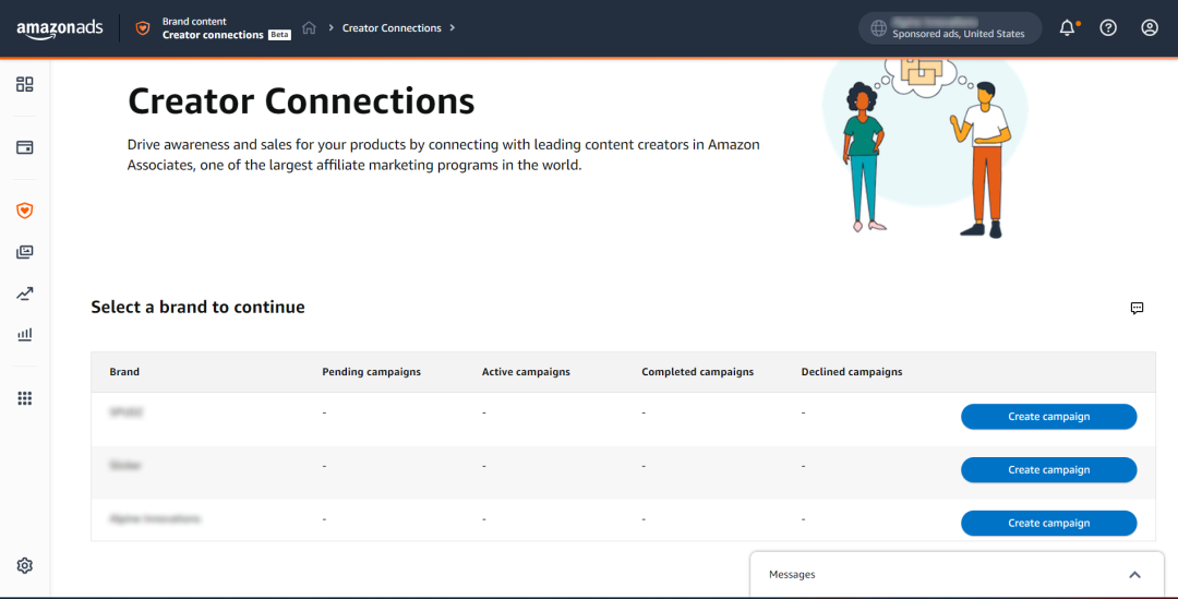 Amazon creator connection, 2024年聯盟體系最大機會-王師傅說的