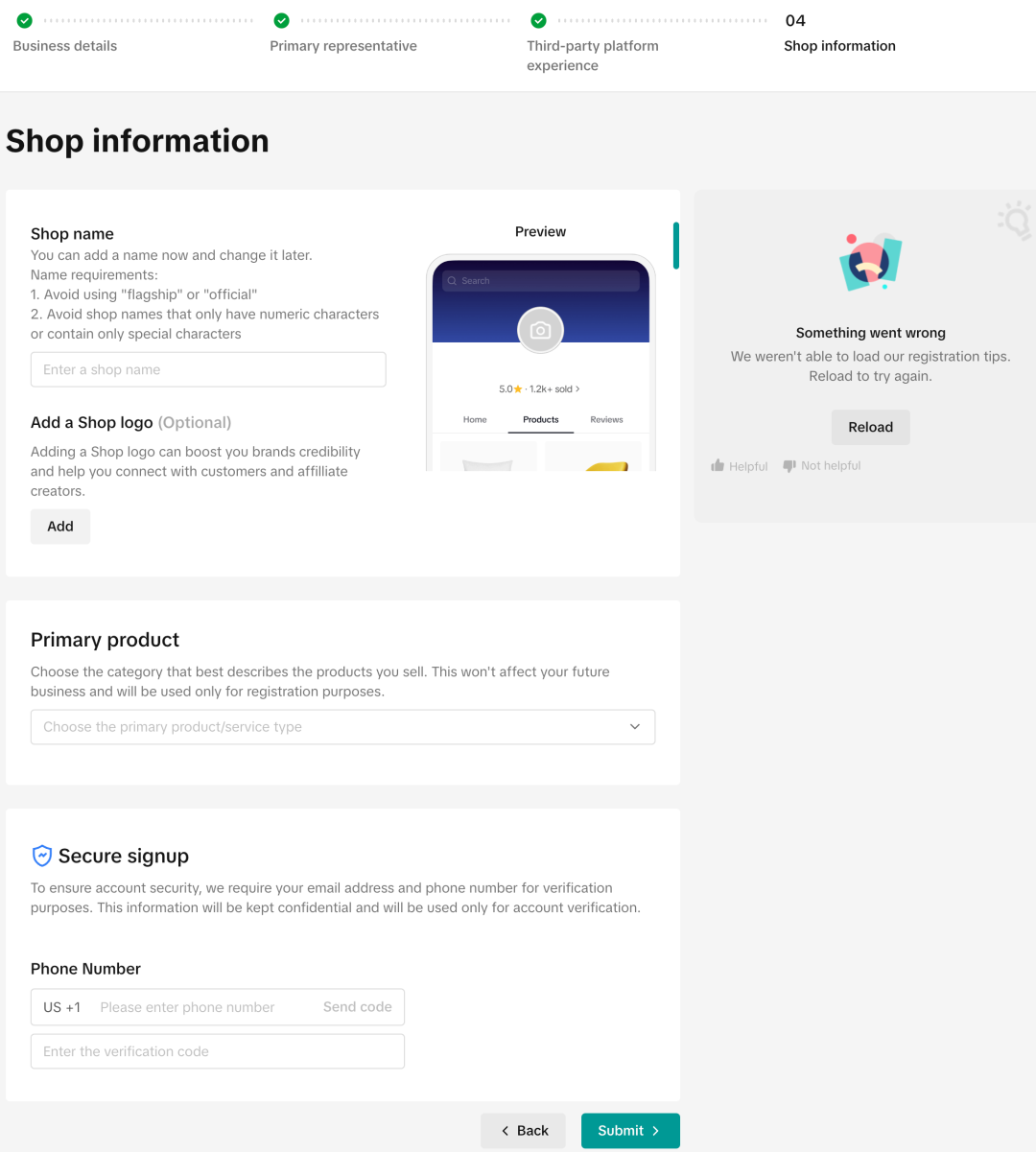 【ACCU】降低入駐門檻！TikTok Shop美國跨境商家最新入駐指南（美國主體）