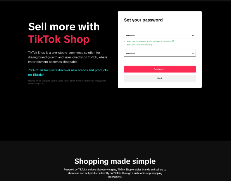 【ACCU】降低入駐門檻！TikTok Shop美國跨境商家最新入駐指南（美國主體）