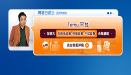 Temu平臺加拿大無線電設備、終端設備、干擾設備合規解讀