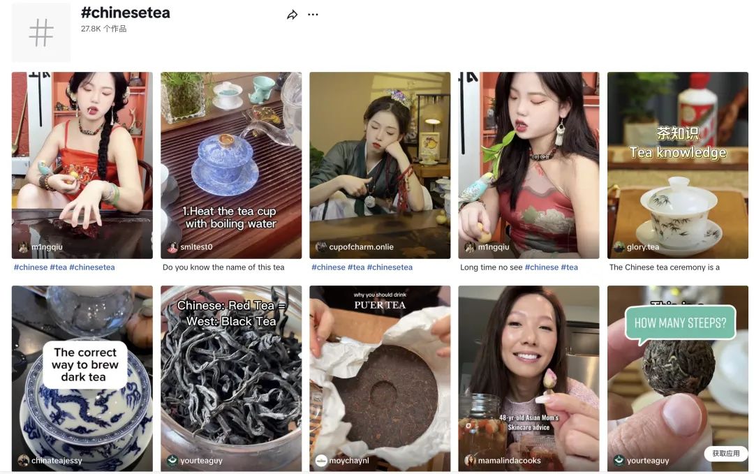超2億次曝光！中國文化在TikTok即將迎來新機遇？