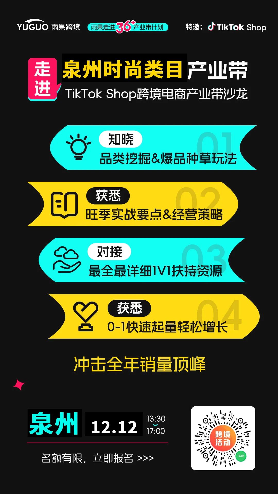 防水眉筆熱銷7萬件！TikTok Shop東南亞小店周榜