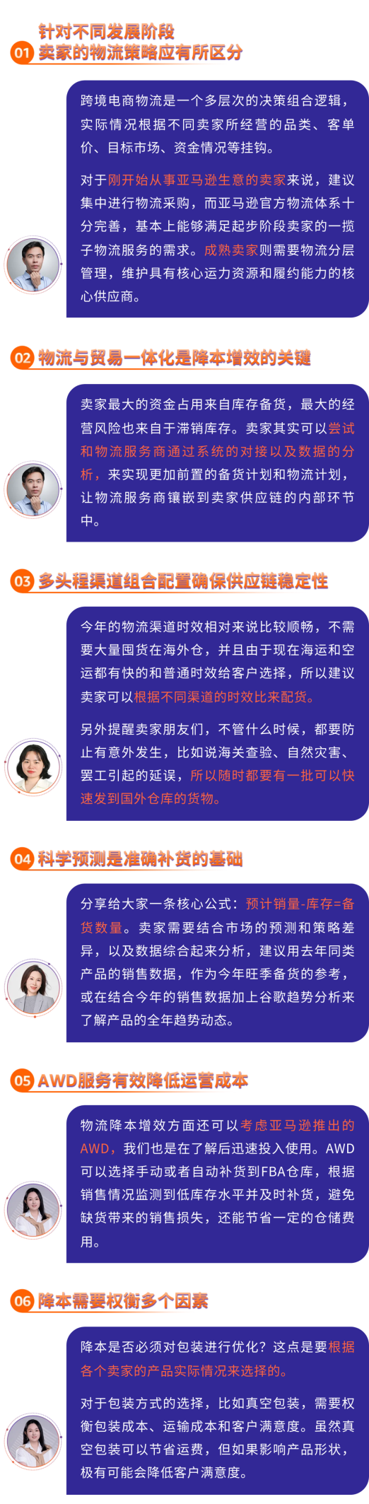 行業大咖揭祕：亞馬遜物流戰略關鍵點與降本增效之道
