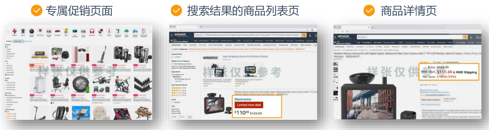 如何用亞馬遜促銷活動和廣告實現銷量翻3倍？7DD、LD、DOTD三大玩法詳解