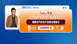 Temu平臺德國生產者責任延伸（EPR）合規—德國電氣和電子設備合規指引