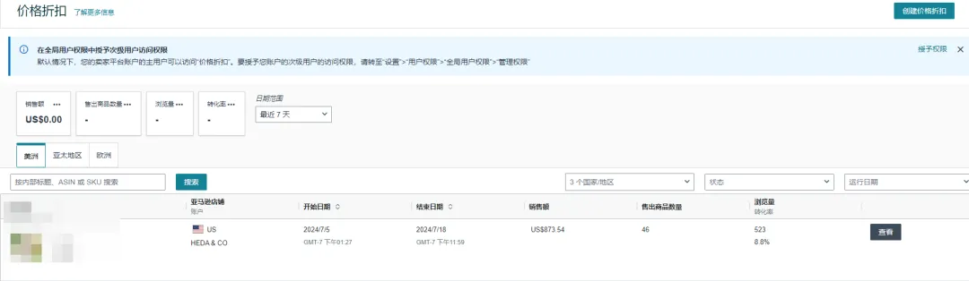 亞馬遜100%出劃線價List price的玩法
