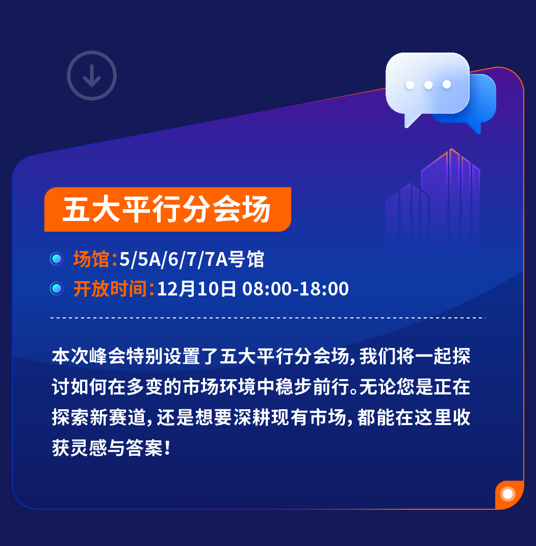 【參會者必看】2024亞馬遜跨境峯會全攻略詳解，參會不迷路！