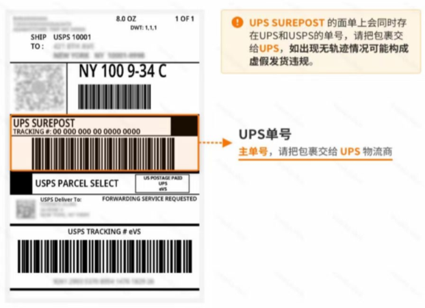 警惕！物流軌跡或異常&半托管面單新規，如何應對？