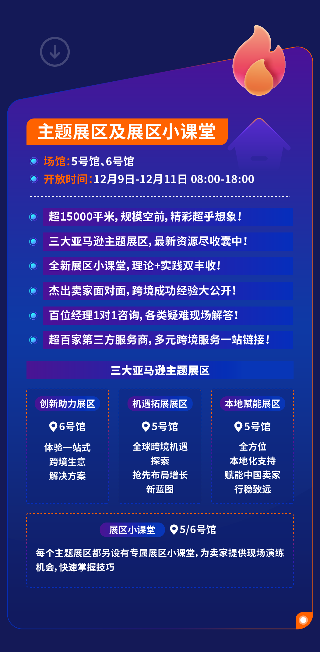 【參會者必看】2024亞馬遜跨境峯會全攻略詳解，參會不迷路！