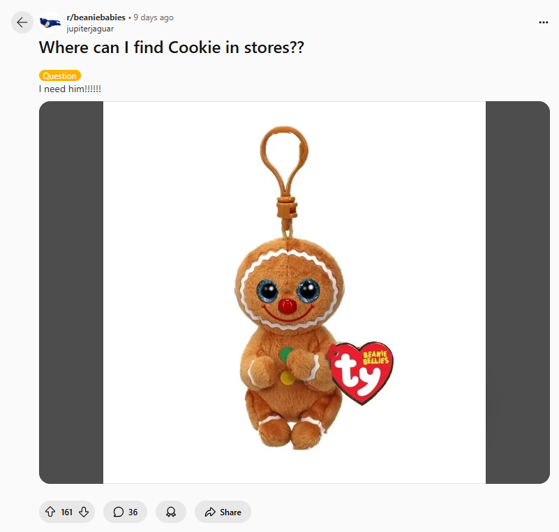 醜到爆紅出圈！一款聖誕玩具海外遭瘋搶