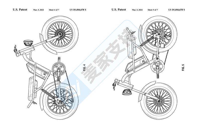 25-cv-00081，國人電動自行車專利維權，Temu爲重災區，27店涉案