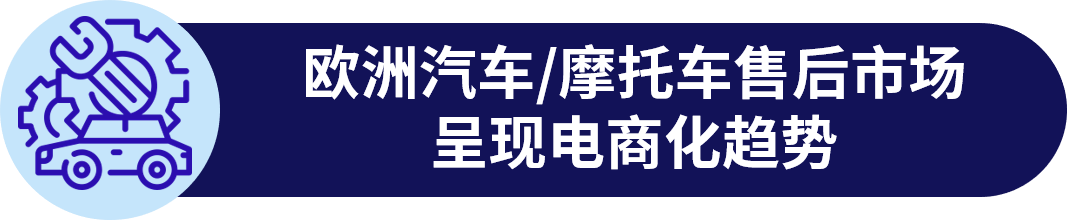 汽配人必看！大賣都在悄悄發力的歐洲到底有什麼啊？！